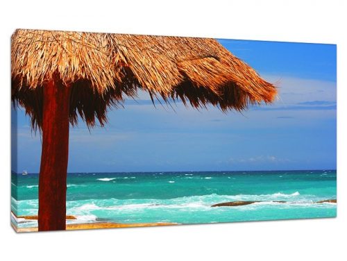 Mexico Shade Featured Product Canvas
