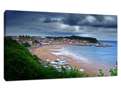 Scarborough Featured Product Canvas Print
